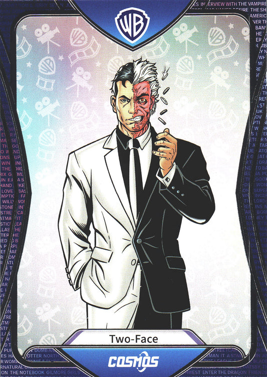 2024 Kakawow Cosmos Warner Bros. Two-Face #CWQ-B-14
