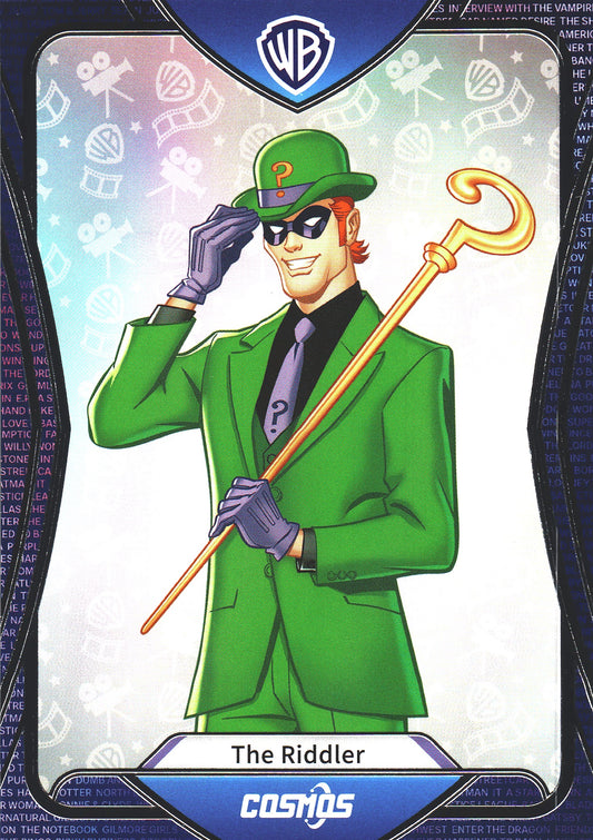 2024 Kakawow Cosmos Warner Bros. The Riddler #CWQ-B-16