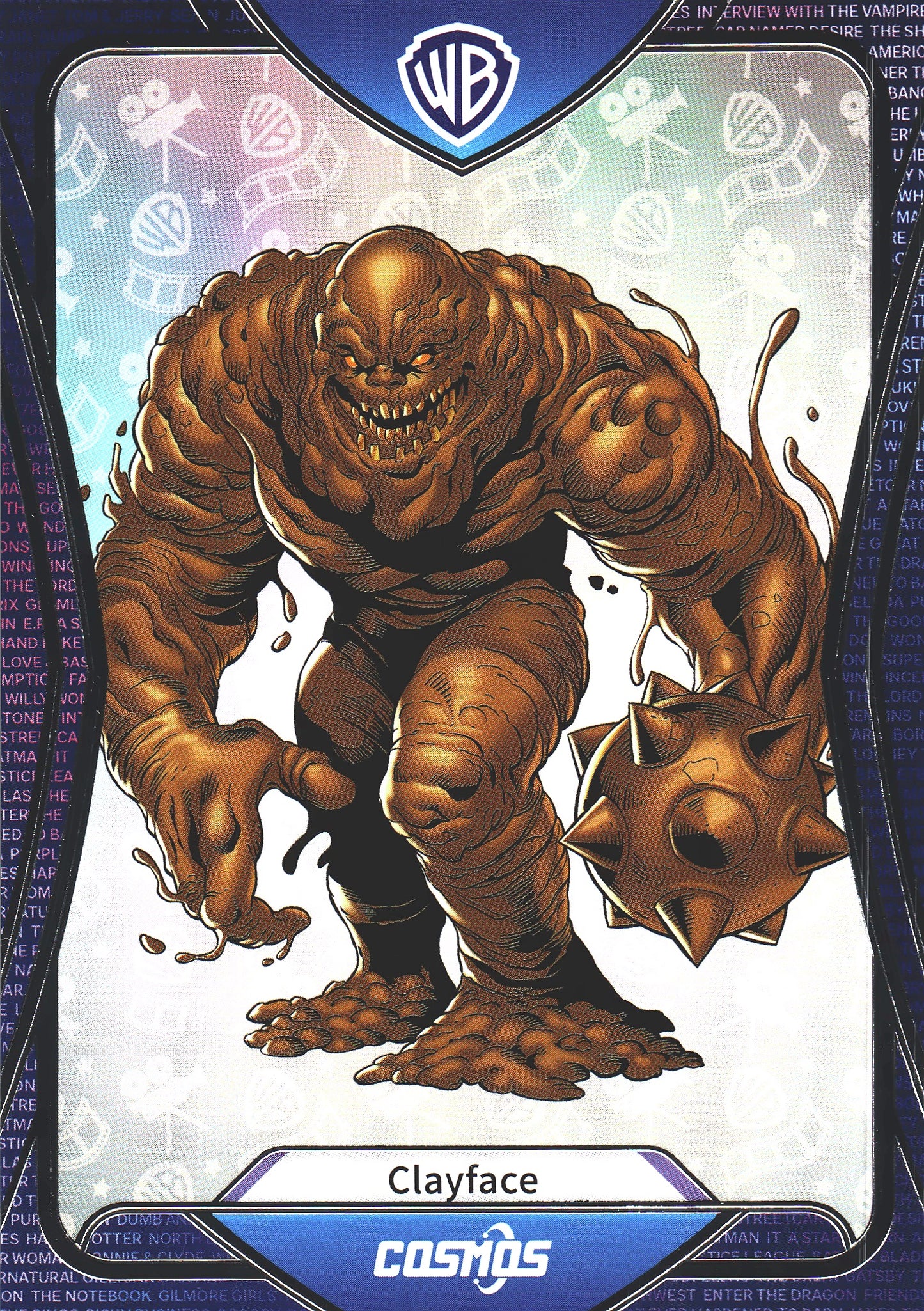 2024 Kakawow Cosmos Warner Bros. Clayface #CWQ-B-17