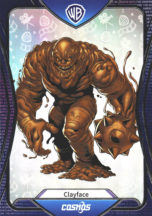 2024 Kakawow Cosmos Warner Bros. Clayface #CWQ-B-17