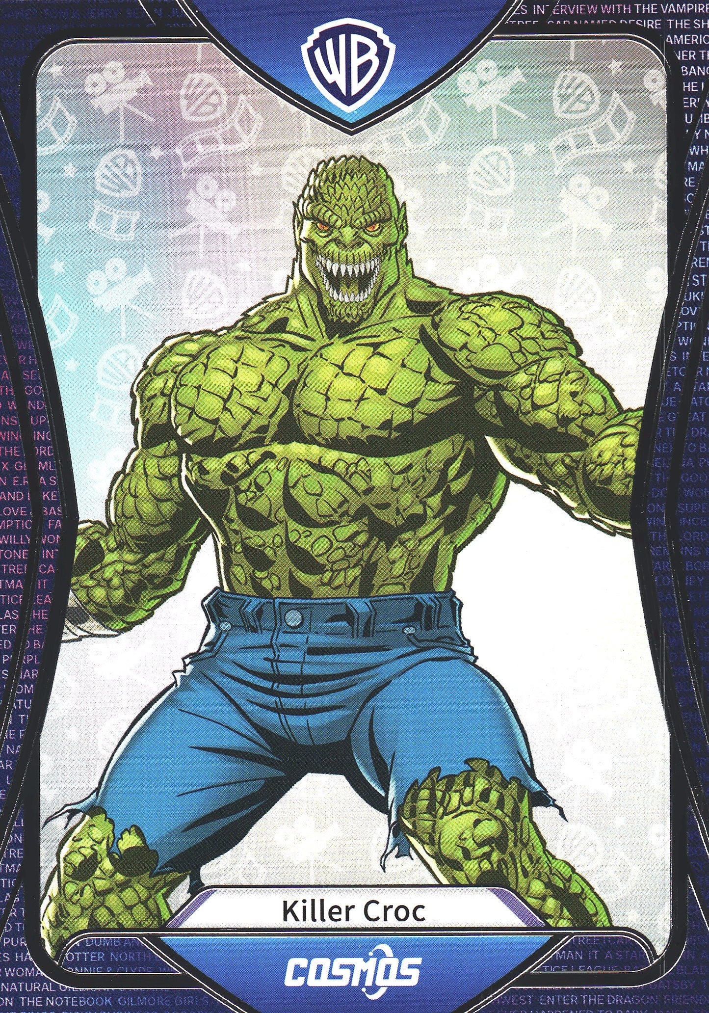 2024 Kakawow Cosmos Warner Bros. Killer Croc #CWQ-B-18