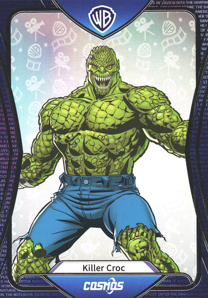 2024 Kakawow Cosmos Warner Bros. Killer Croc #CWQ-B-18