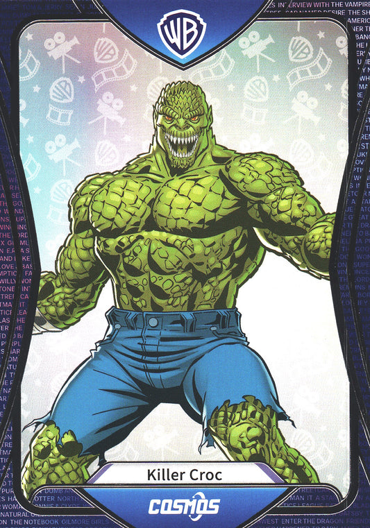 2024 Kakawow Cosmos Warner Bros. Killer Croc #CWQ-B-18