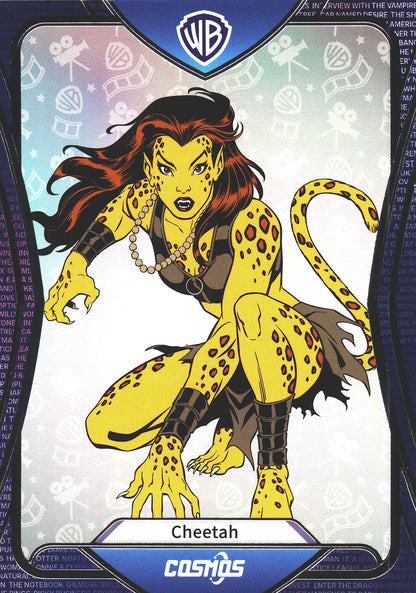2024 Kakawow Cosmos Warner Bros. Cheetah #CWQ-B-28