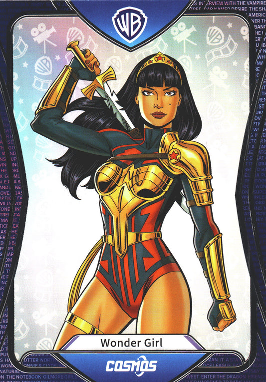 2024 Kakawow Cosmos Warner Bros. Wonder Girl #CWQ-B-29