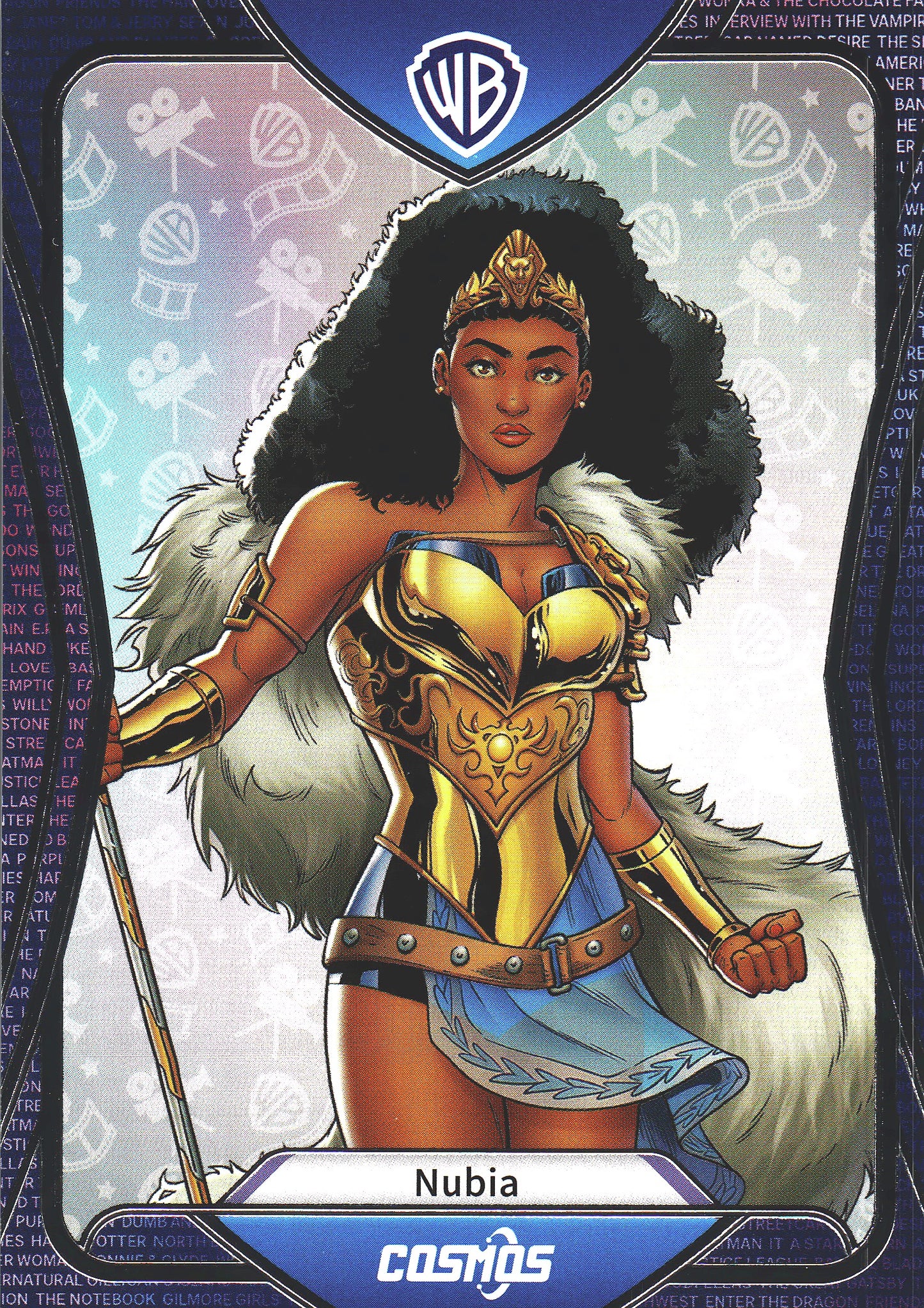 2024 Kakawow Cosmos Warner Bros. Nubia #CWQ-B-31