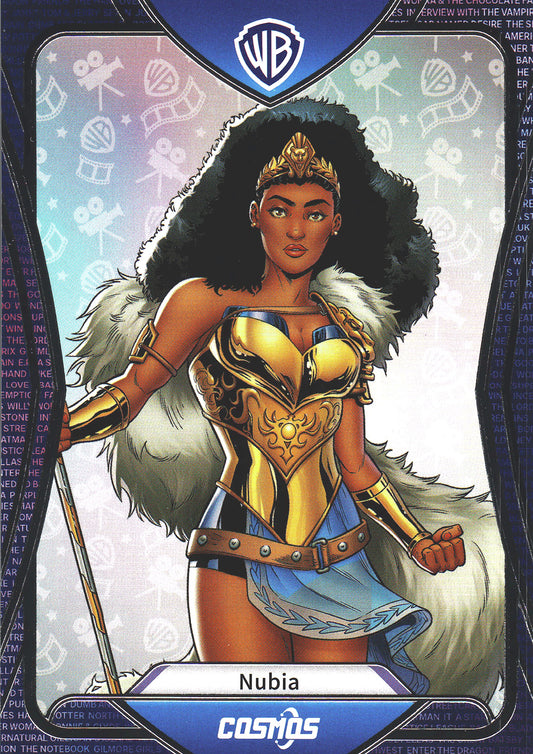 2024 Kakawow Cosmos Warner Bros. Nubia #CWQ-B-31