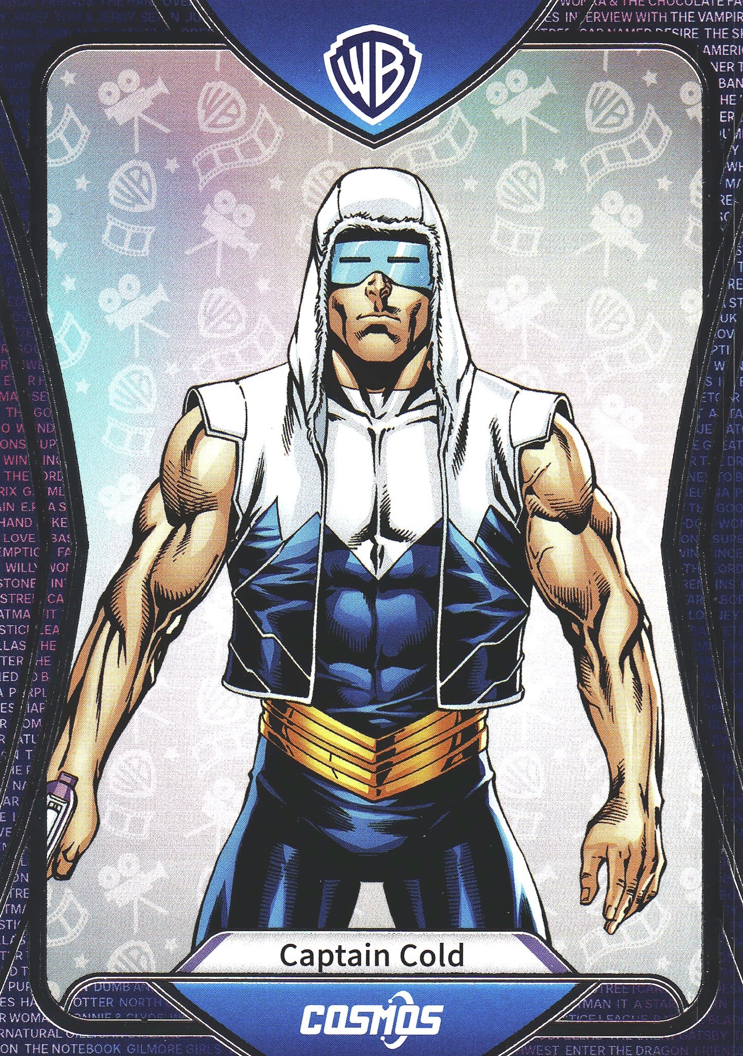 2024 Kakawow Cosmos Warner Bros. Captain Cold #CWQ-B-32