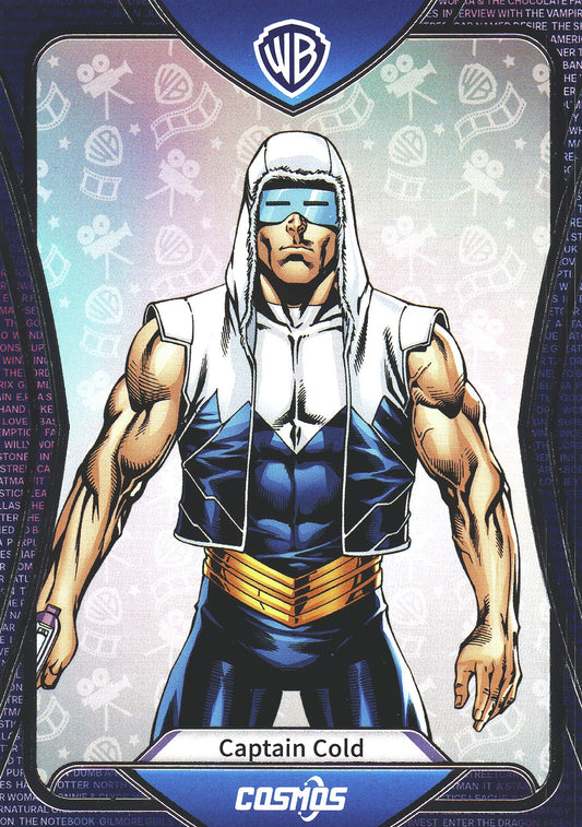 2024 Kakawow Cosmos Warner Bros. Captain Cold #CWQ-B-32