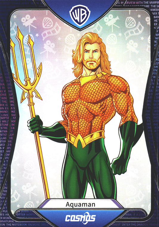 2024 Kakawow Cosmos Warner Bros. Aquaman #CWQ-B-34