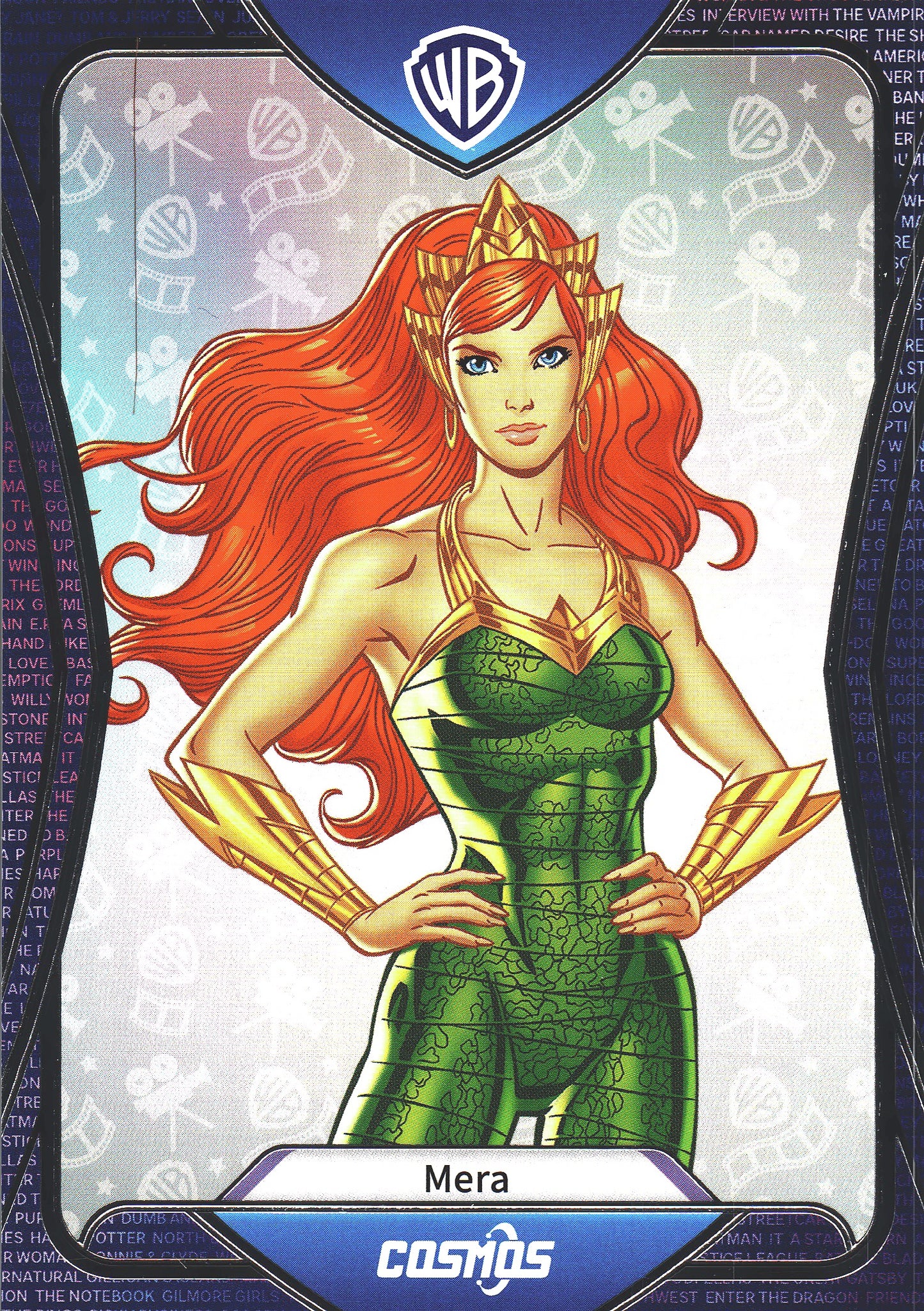 2024 Kakawow Cosmos Warner Bros. Mera #CWQ-B-35