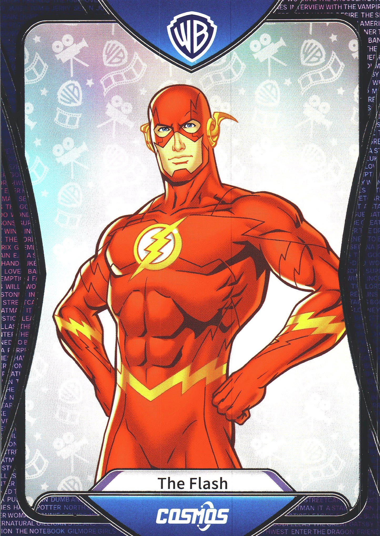 2024 Kakawow Cosmos Warner Bros. The Flash #CWQ-B-38