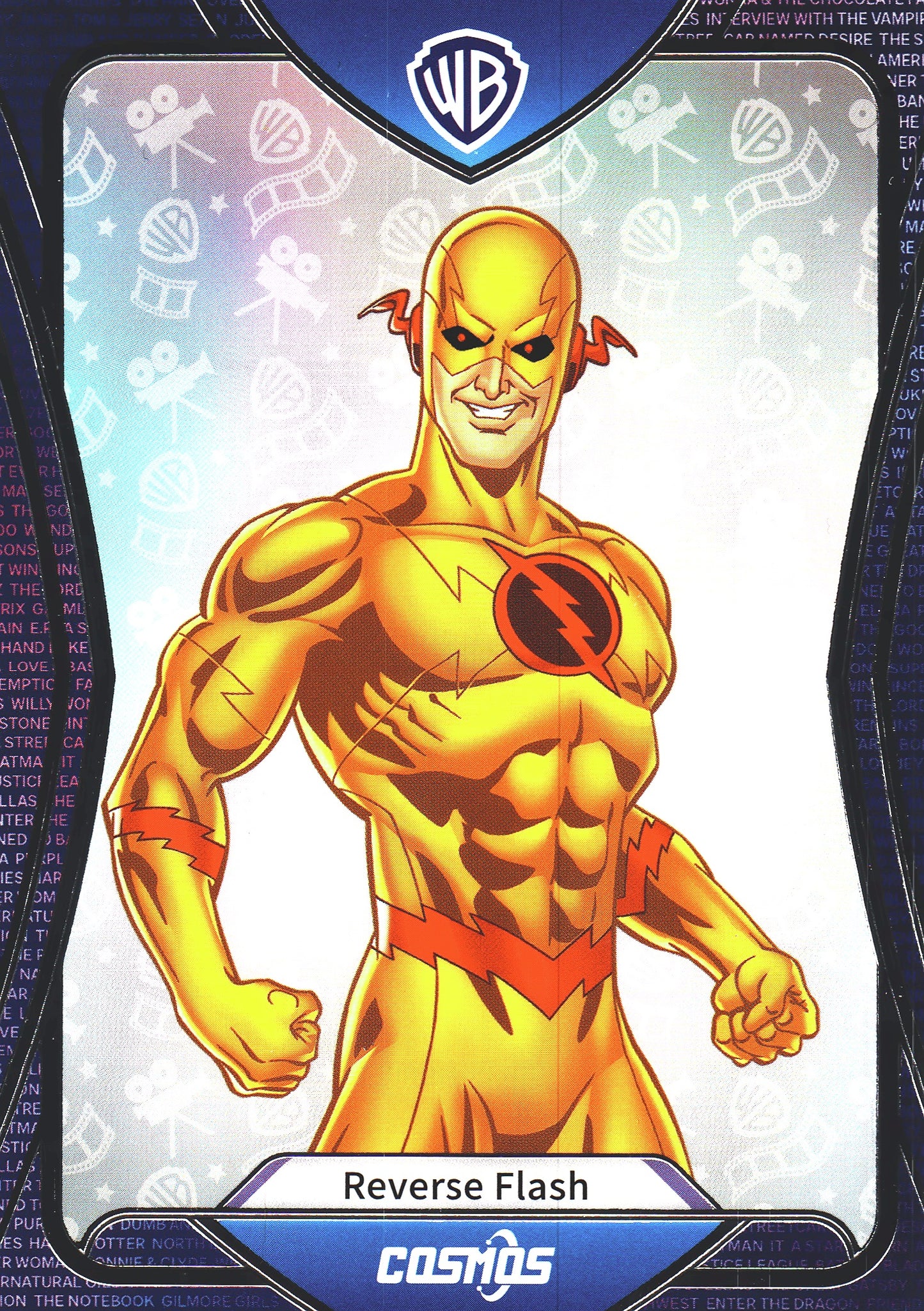 2024 Kakawow Cosmos Warner Bros. Reverse Flash #CWQ-B-39