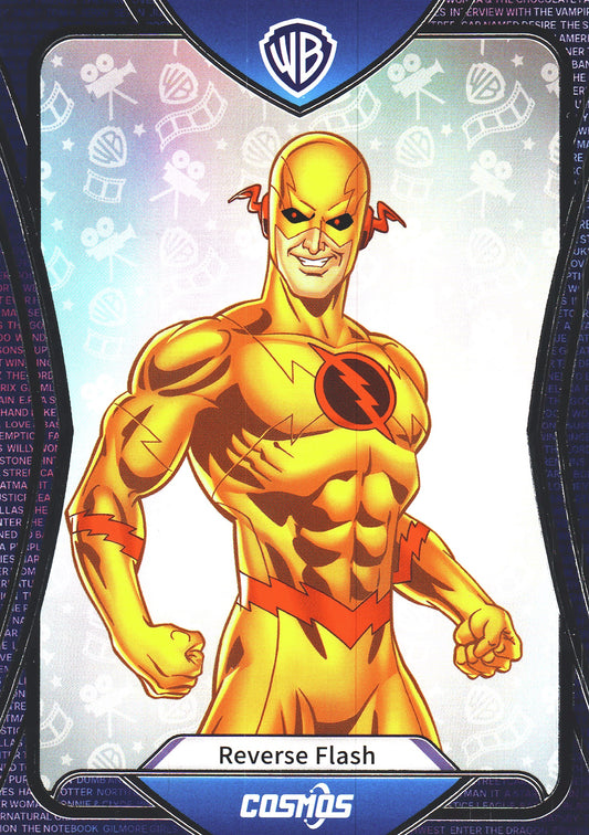 2024 Kakawow Cosmos Warner Bros. Reverse Flash #CWQ-B-39