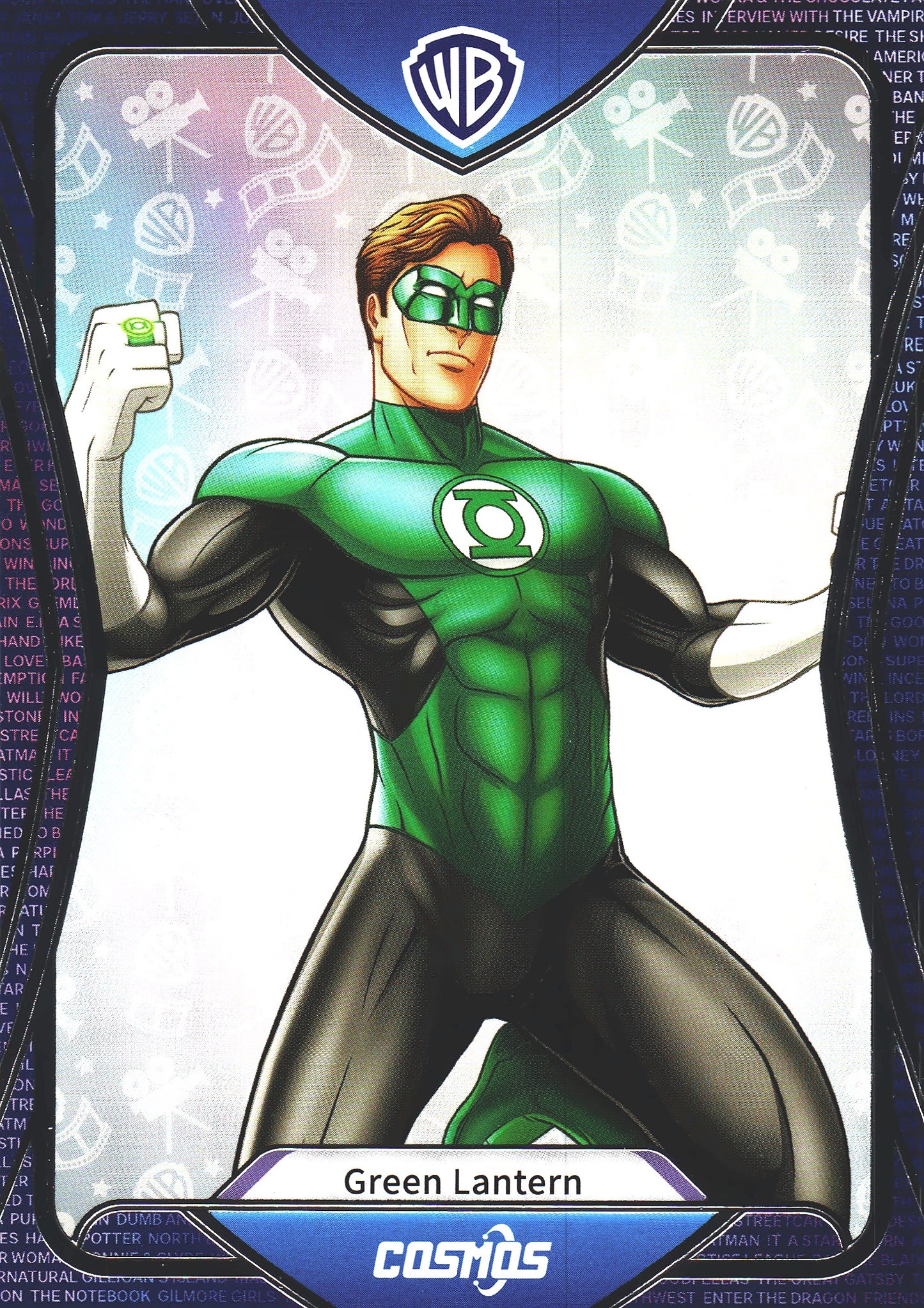 2024 Kakawow Cosmos Warner Bros. Green Lantern #CWQ-B-40