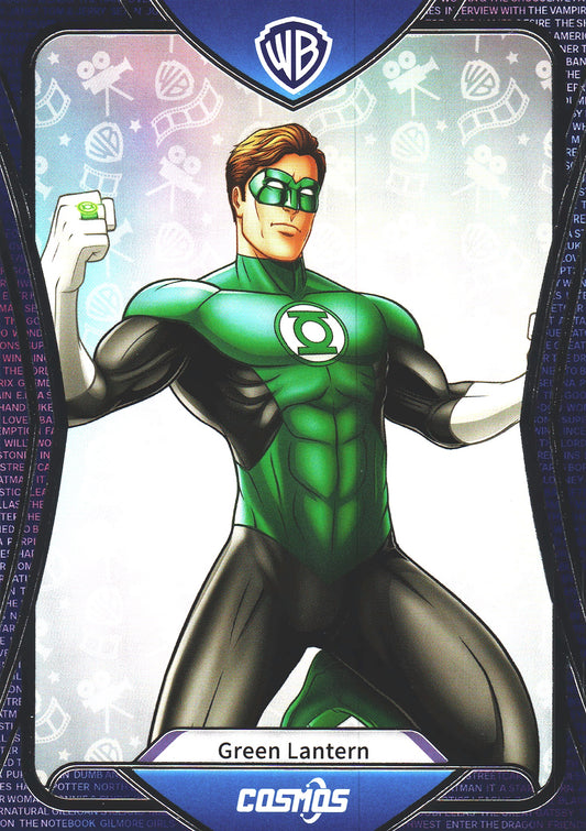 2024 Kakawow Cosmos Warner Bros. Green Lantern #CWQ-B-40