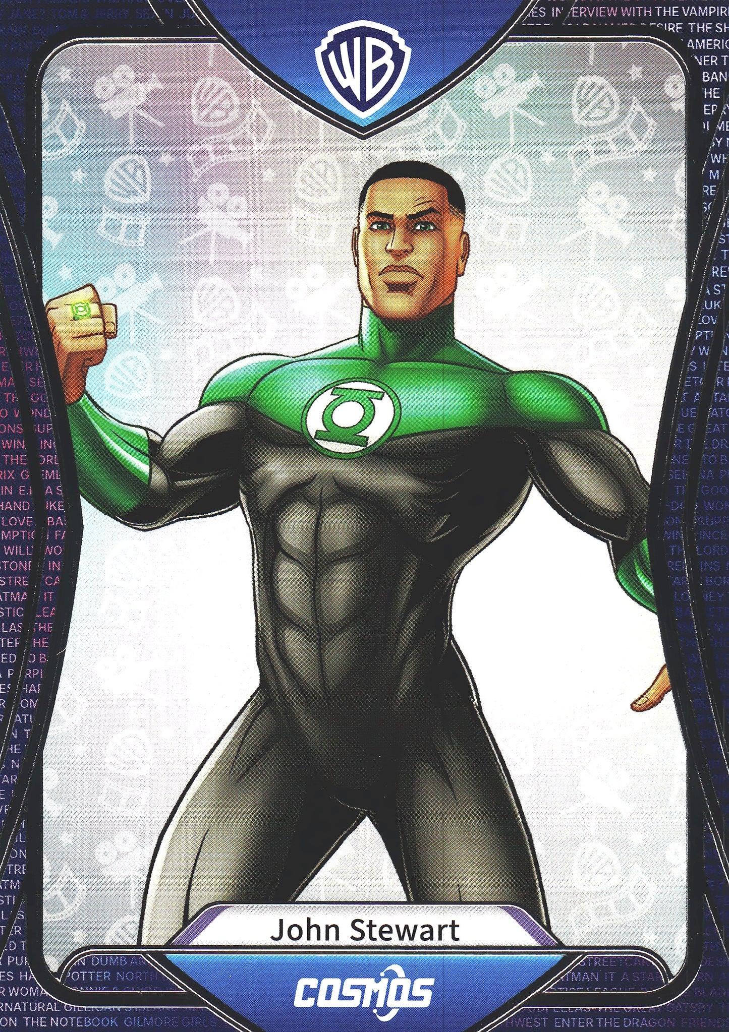 2024 Kakawow Cosmos Warner Bros. John Stewart #CWQ-B-41