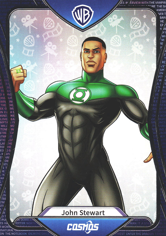 2024 Kakawow Cosmos Warner Bros. John Stewart #CWQ-B-41