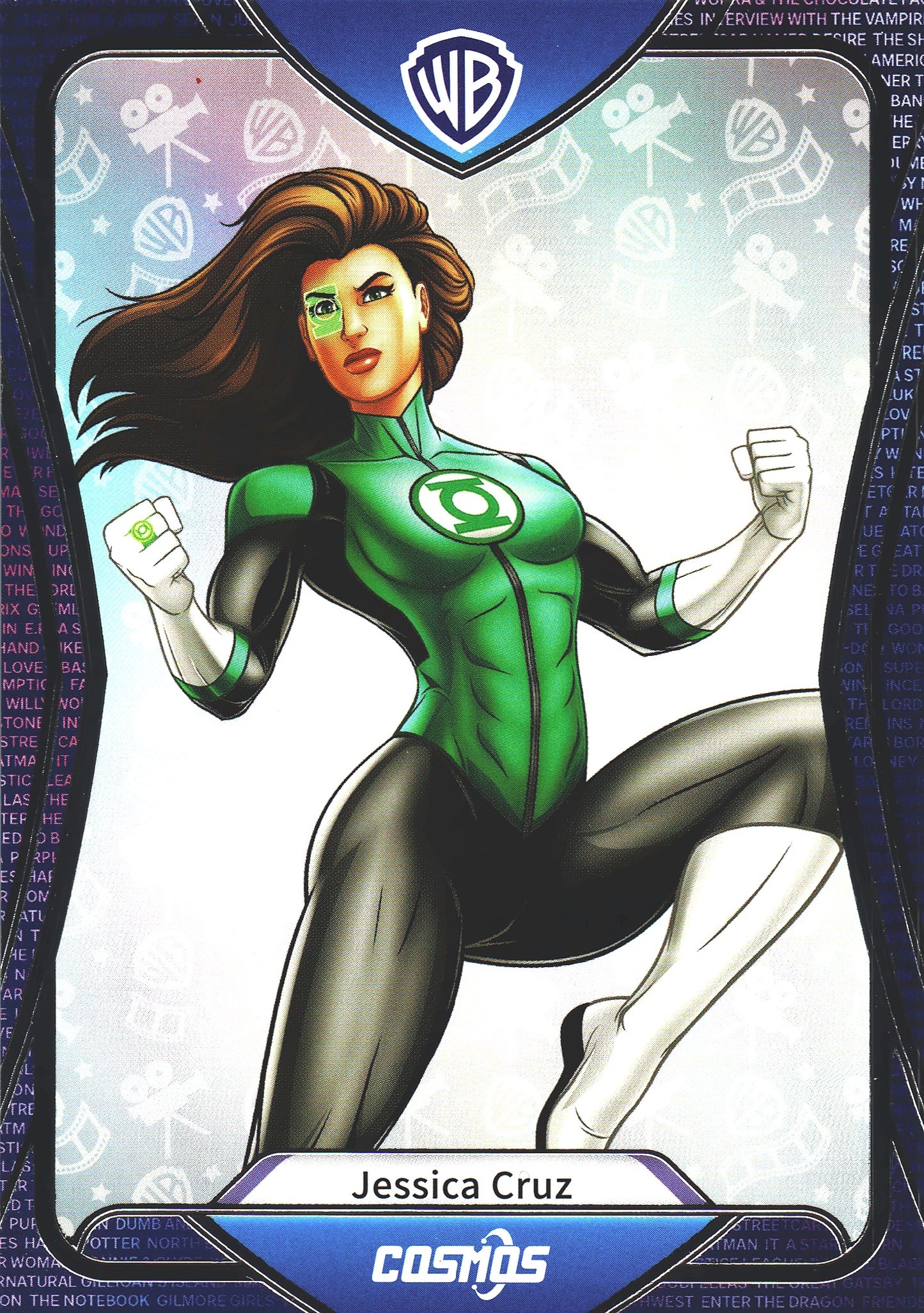 2024 Kakawow Cosmos Warner Bros. Jessica Cruz #CWQ-B-42