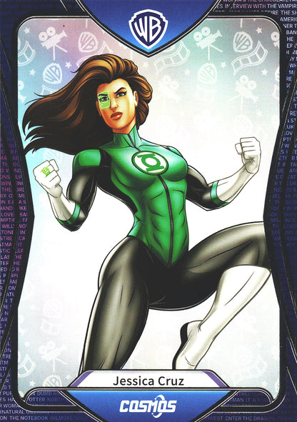 2024 Kakawow Cosmos Warner Bros. Jessica Cruz #CWQ-B-42