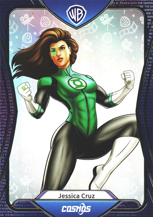 2024 Kakawow Cosmos Warner Bros. Jessica Cruz #CWQ-B-42