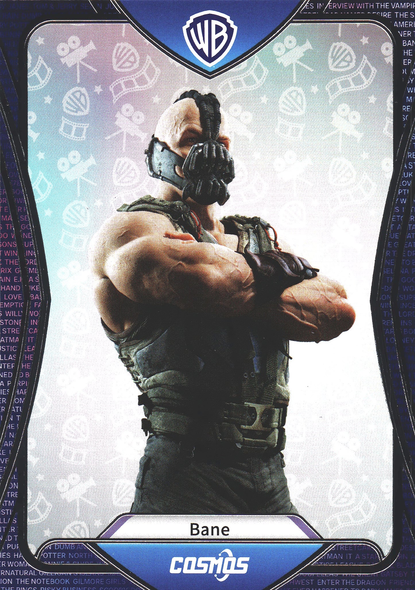 2024 Kakawow Cosmos Warner Bros. Bane #CWQ-B-45