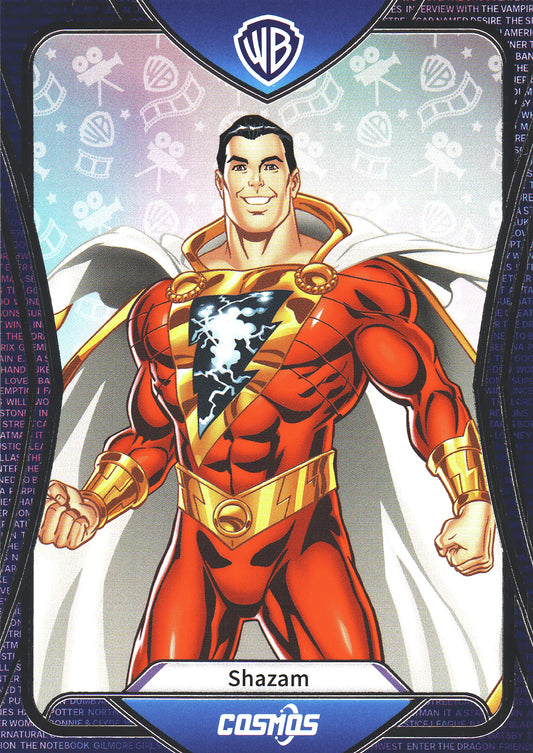 2024 Kakawow Cosmos Warner Bros. Shazam #CWQ-B-49