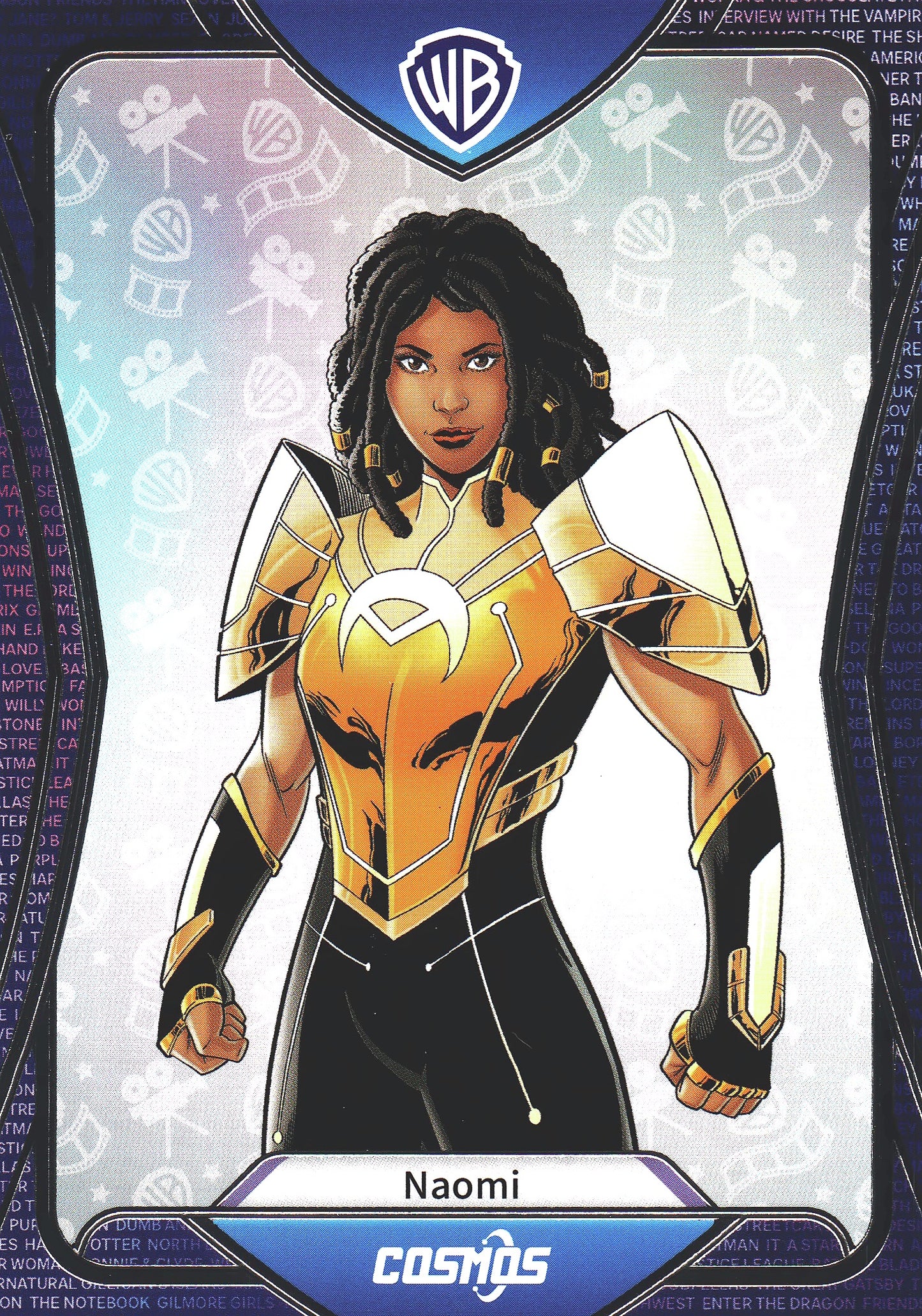2024 Kakawow Cosmos Warner Bros. Naomi #CWQ-B-51