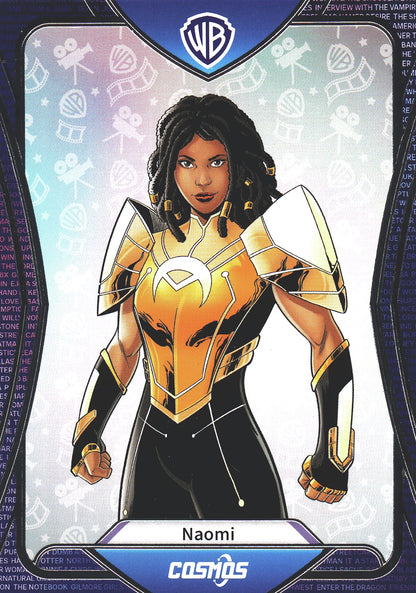 2024 Kakawow Cosmos Warner Bros. Naomi #CWQ-B-51