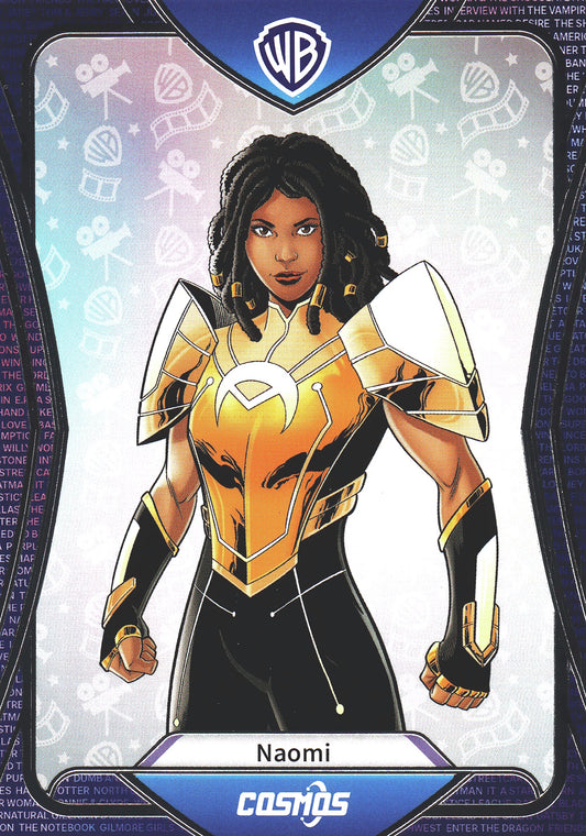 2024 Kakawow Cosmos Warner Bros. Naomi #CWQ-B-51