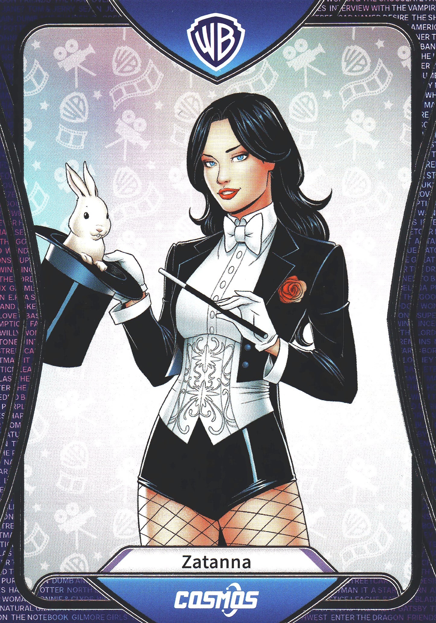 2024 Kakawow Cosmos Warner Bros. Zatanna #CWQ-B-52