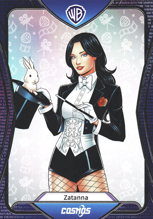 2024 Kakawow Cosmos Warner Bros. Zatanna #CWQ-B-52