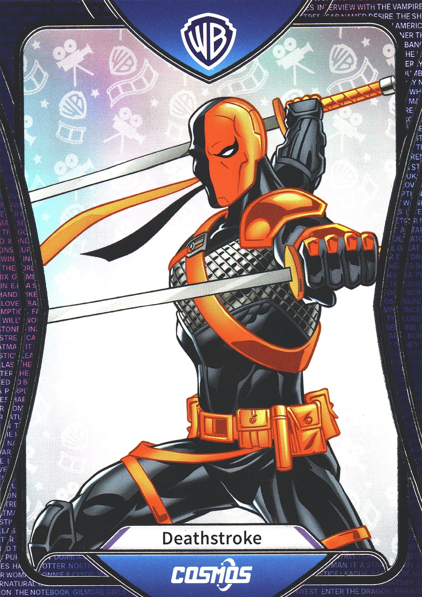 2024 Kakawow Cosmos Warner Bros. Deathstroke #CWQ-B-53
