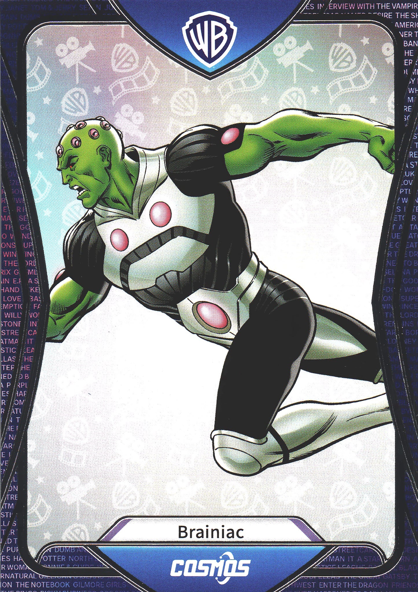 2024 Kakawow Cosmos Warner Bros. Brainiac #CWQ-B-56