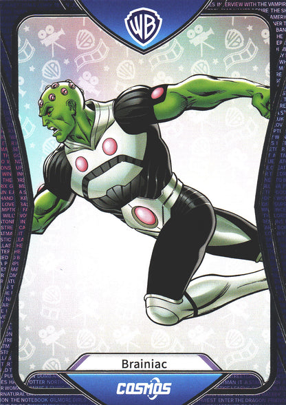 2024 Kakawow Cosmos Warner Bros. Brainiac #CWQ-B-56