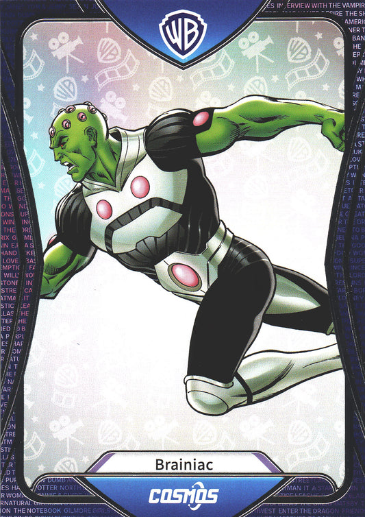 2024 Kakawow Cosmos Warner Bros. Brainiac #CWQ-B-56