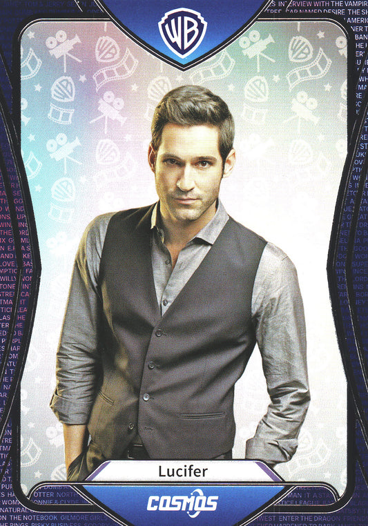 2024 Kakawow Cosmos Warner Bros. Lucifer #CWQ-B-70