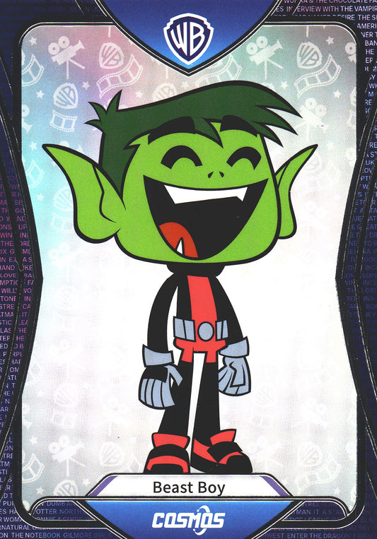 2024 Kakawow Cosmos Warner Bros. Beast Boy #CWQ-B-73