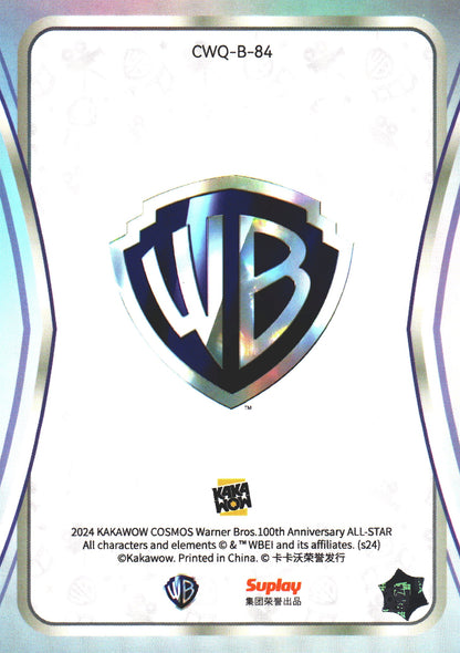 2024 Kakawow Cosmos Warner Bros. Mark #CWQ-B-84