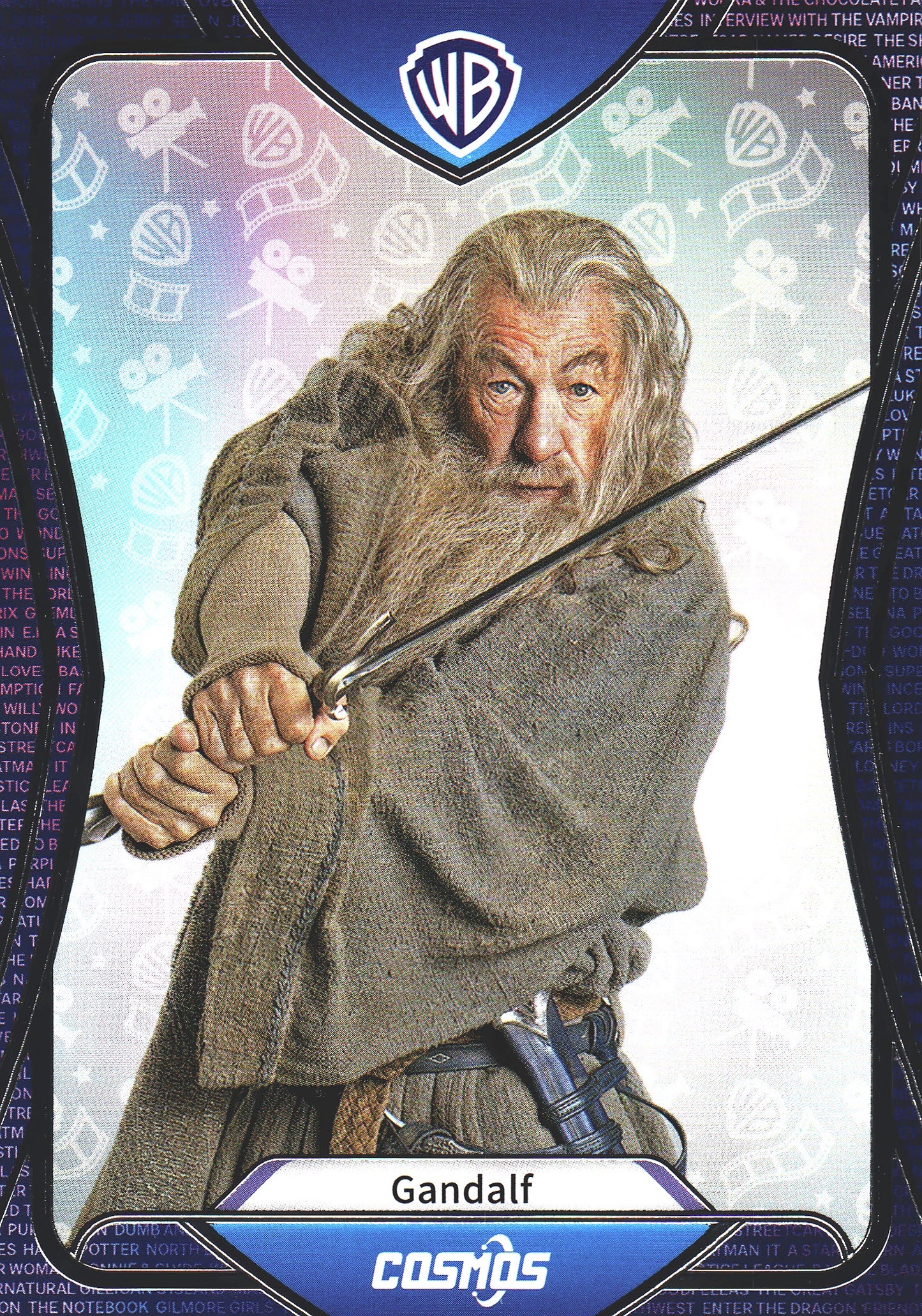 2024 Kakawow Cosmos Warner Bros. Gandalf #CWQ-B-115