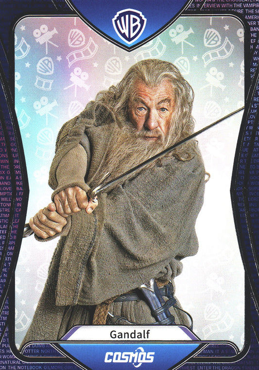2024 Kakawow Cosmos Warner Bros. Gandalf #CWQ-B-115
