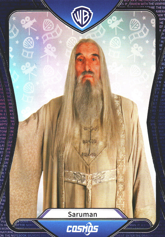 2024 Kakawow Cosmos Warner Bros. Saruman #CWQ-B-116