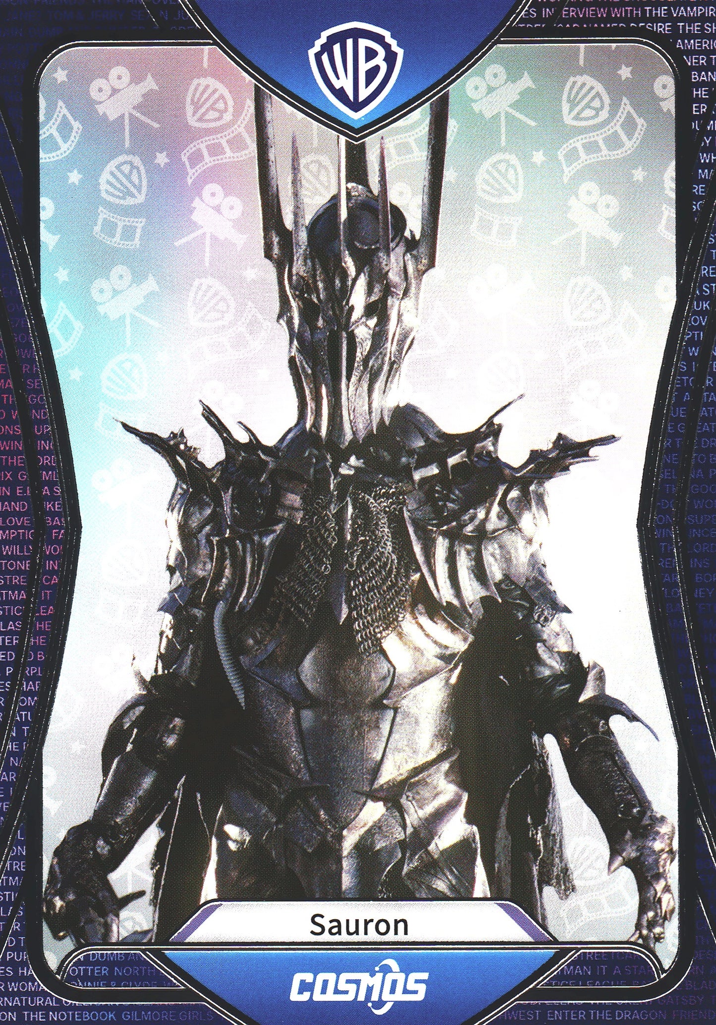 2024 Kakawow Cosmos Warner Bros. Sauron #CWQ-B-117