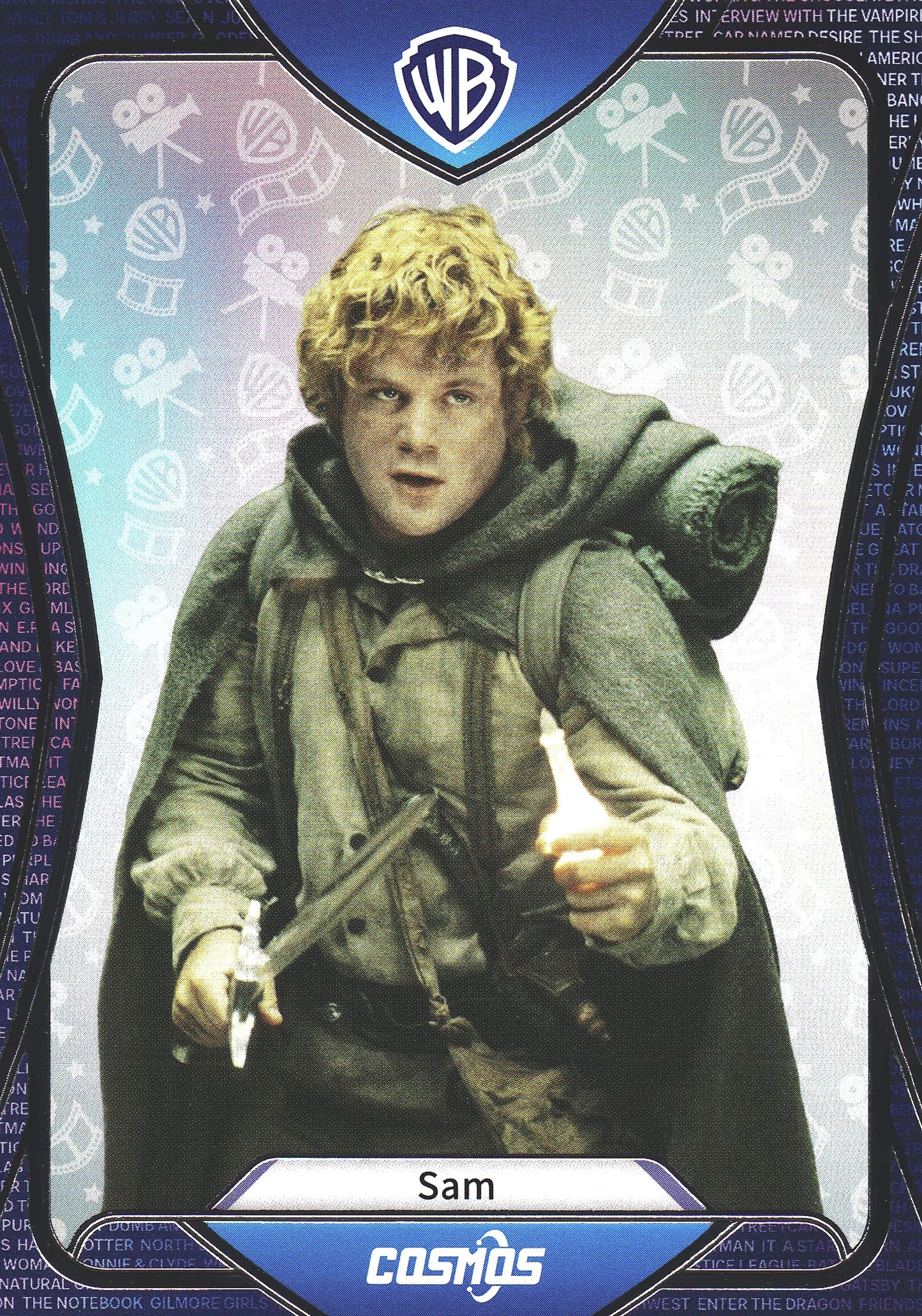 2024 Kakawow Cosmos Warner Bros. Sam #CWQ-B-120