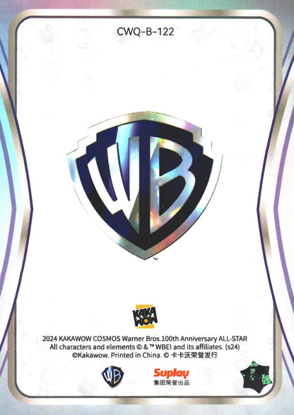 2024 Kakawow Cosmos Warner Bros. Merry #CWQ-B-122
