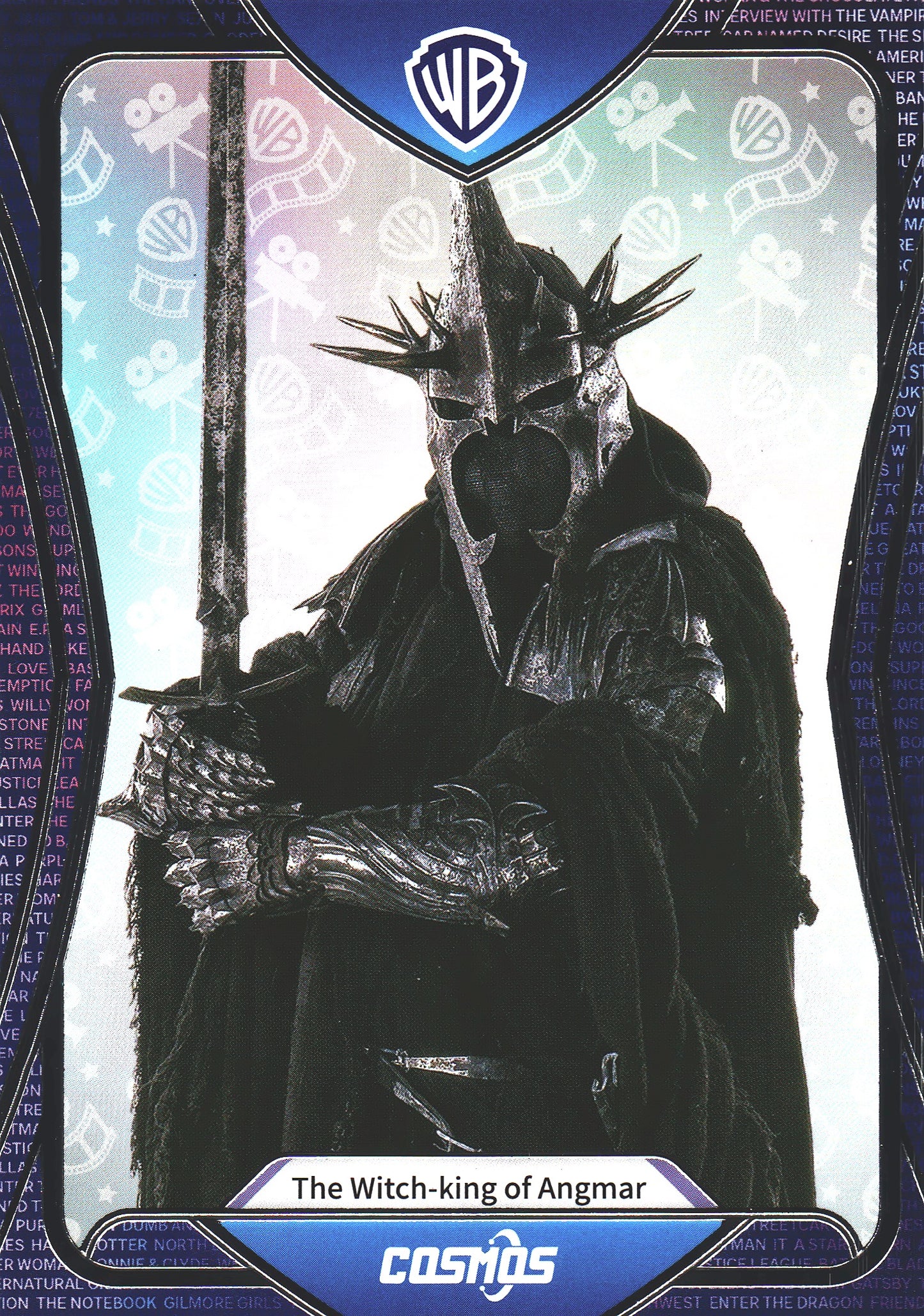 2024 Kakawow Cosmos Warner Bros. The Witch-king of Angmar #CWQ-B-124