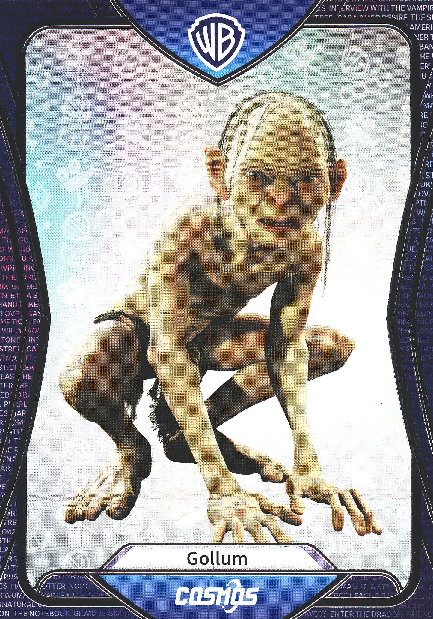 2024 Kakawow Cosmos Warner Bros. Gollum #CWQ-B-125