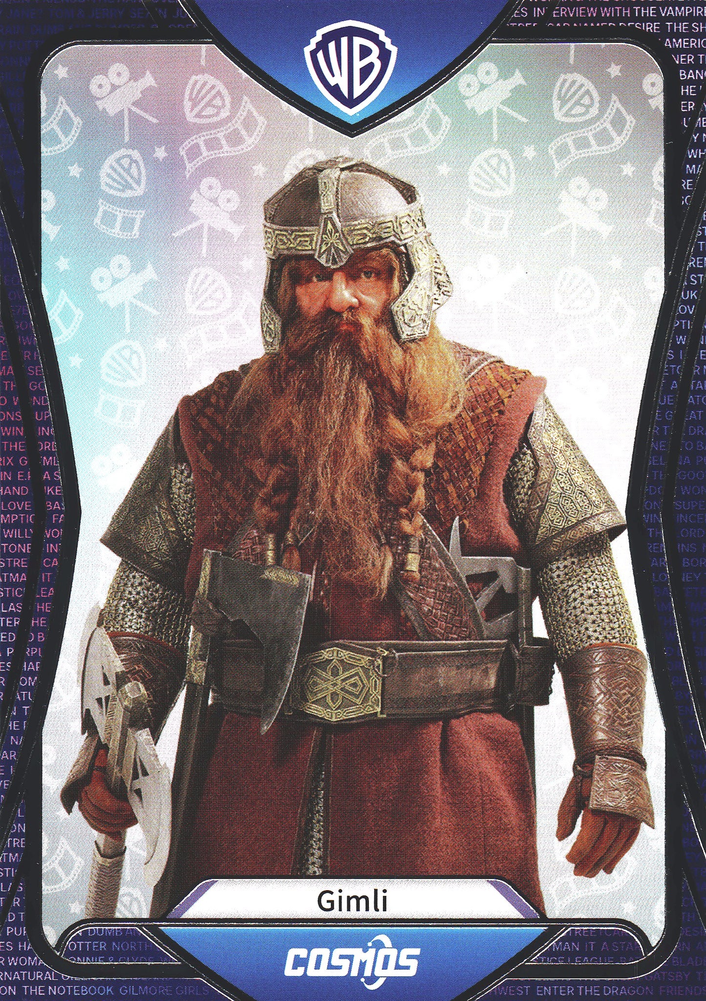 2024 Kakawow Cosmos Warner Bros. Gimli #CWQ-B-137