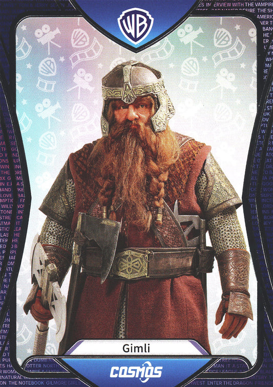 2024 Kakawow Cosmos Warner Bros. Gimli #CWQ-B-137