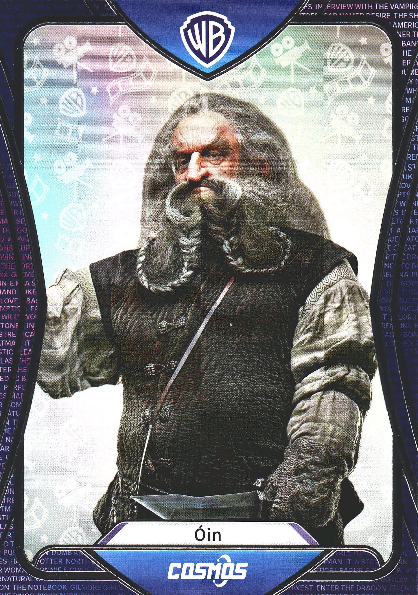 2024 Kakawow Cosmos Warner Bros. Óin #CWQ-B-147